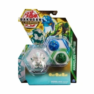 SPIN 6066092 BAKUGAN LEGENDS BAŞLANGIÇ PAKETİ *6