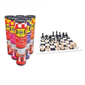 STAR 1050491 SATRANÇ DÜNYASI RULO BÜYÜK