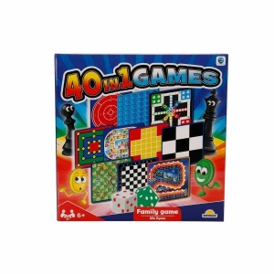 SUN-HTI-SML-OYUN 40IN1 GAMES S01075831