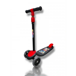 SWİNG SCOOTER KIRMIZI IŞIKLI (KUTULU) SWSC1-I