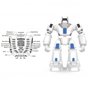 VARDEM G16 UK FF SARJLI INTERAKTIF HAREKETLI DANSCI ROBOT