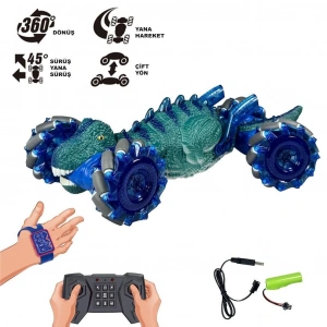 VARDEM HG4-42 U/K FULL FONKSİYON BİLEKTEN KONTROL ŞARJLI 2.4G DİNAZOR ARABA
