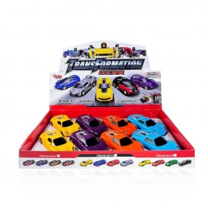 VARDEM KNS-2019-2 SURTMELI ROBOTA DONUSEN ARABA (PRS)