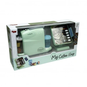 VARDEM LD-6610A SIPARIS EKRANLI KAHVE MAKINESI SET