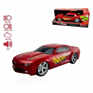 VARDEM MKB-5588-Y07 SESLİ VE IŞIKLI PİLLİ SPOR ARABA