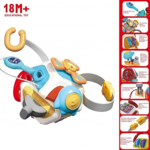 VARDEM RT1605 EĞİTİCİ EĞLENDİRİCİ ÇOK AMAÇLI AKTİVİTE OYUNCAĞI
