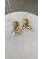 Özel Seri Deniz Temalı Charm Küpe