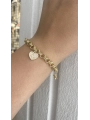 VIP CM Kalp Charm Bileklik
