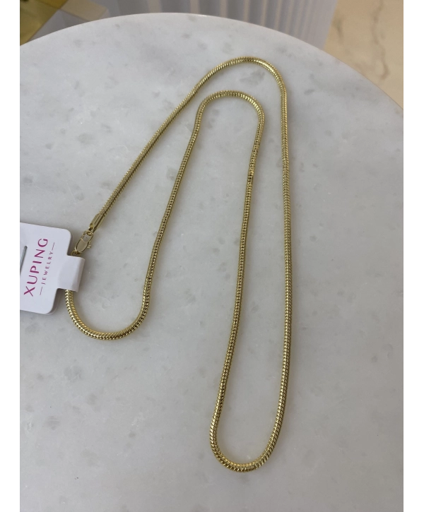 Vip İtalyan Boru Zincir Kolye