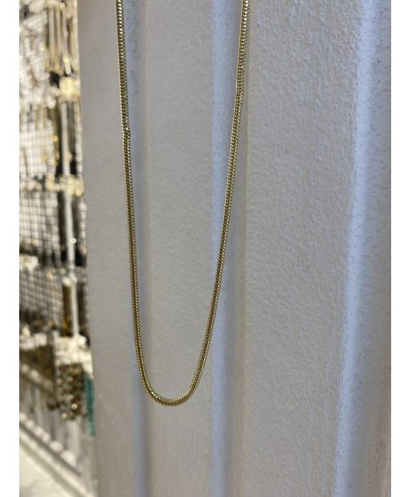 Vip İtalyan Boru Zincir Kolye