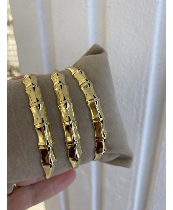 Vip Kemik Model Plaka Kelepçe