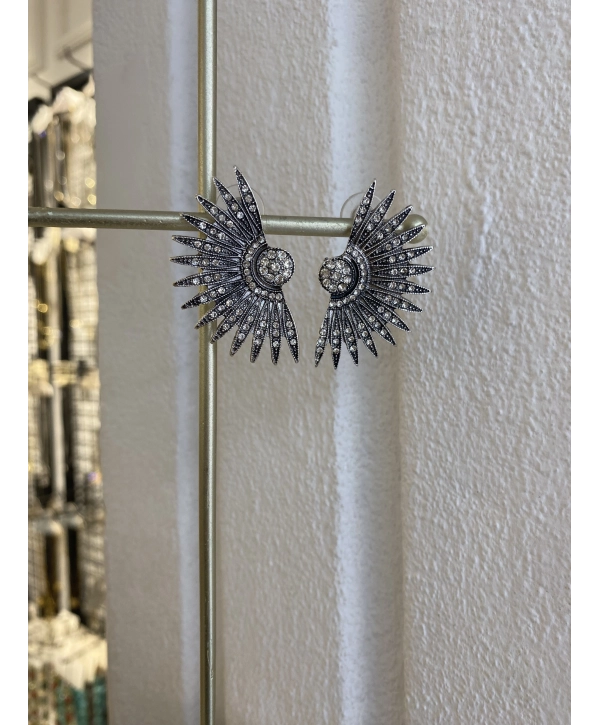 Özel Seri Güneş Küpe