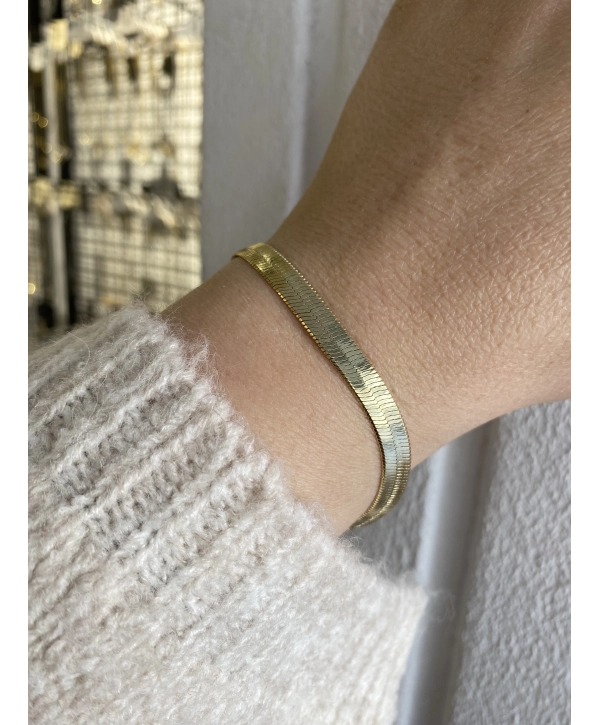 VIP Kalın İtalyan Bileklik