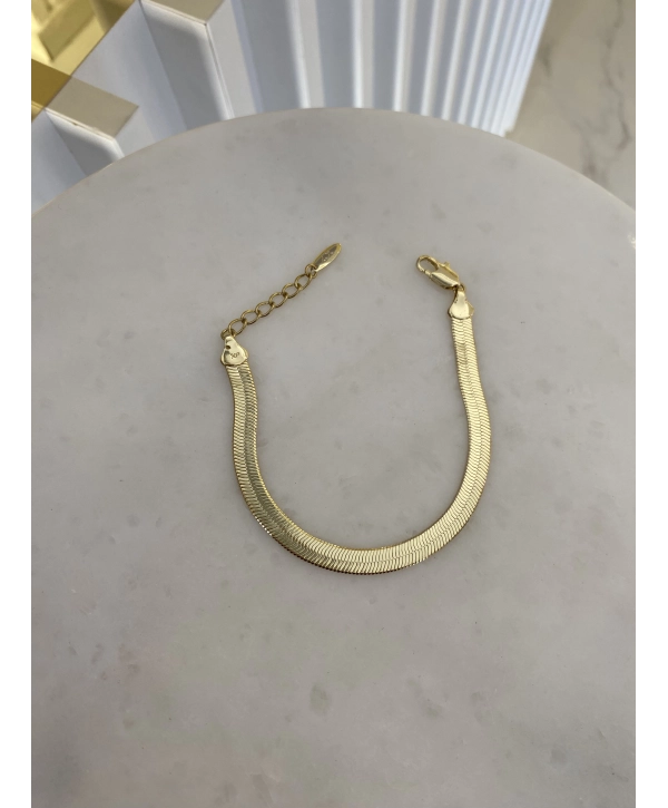 VIP Kalın İtalyan Bileklik