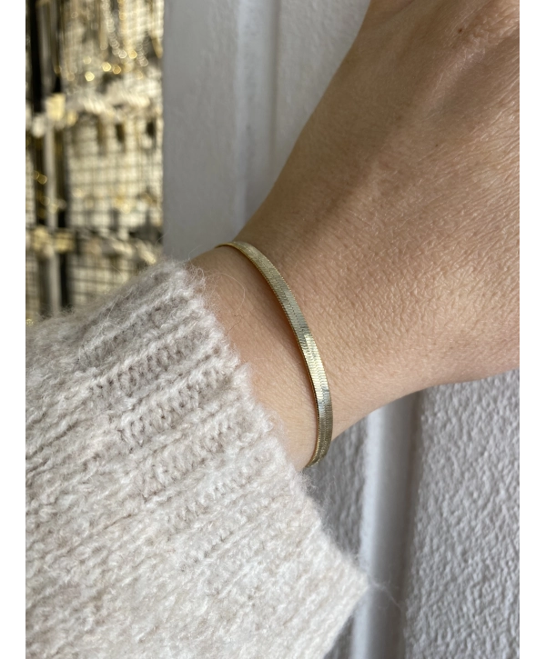 VIP İnce İtalyan Bileklik