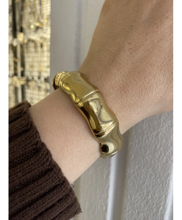 Çelik Kemik Model Kalın Kelepçe