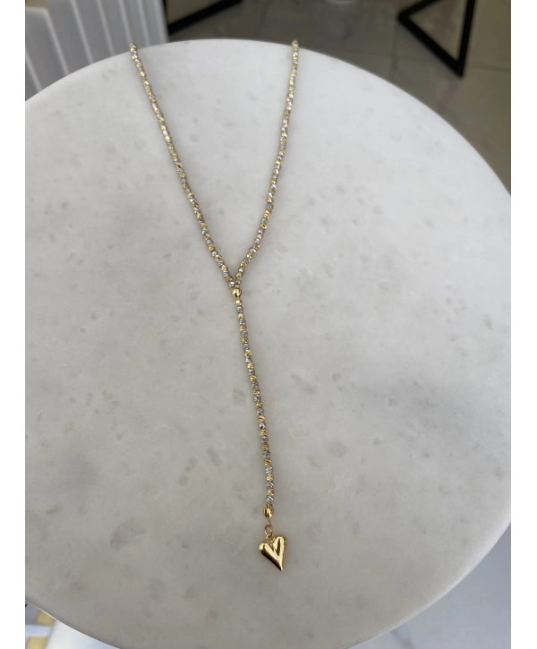 Özel Seri Dorika Model Y Kolye