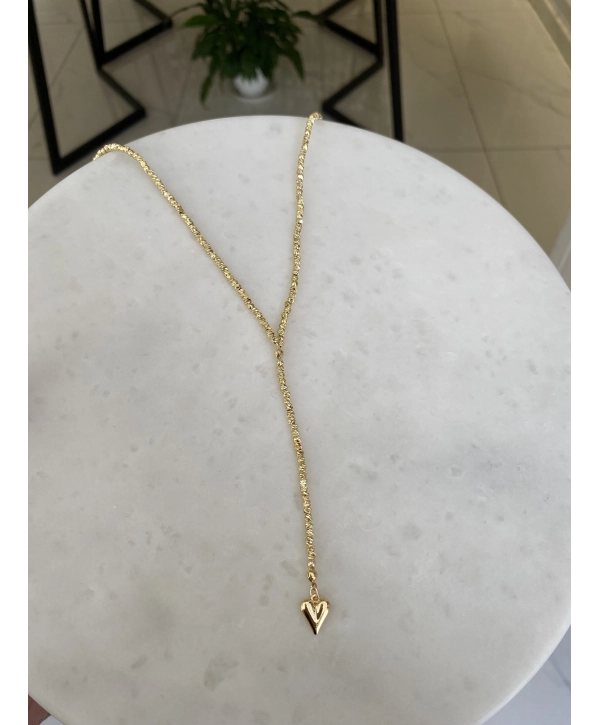 Özel Seri Dorika Model Y Kolye