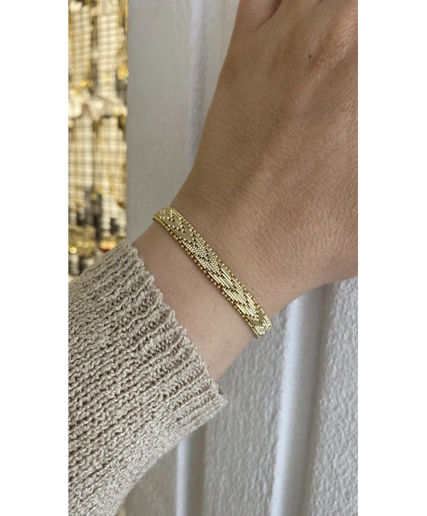 VIP İnce Hasır Bileklik