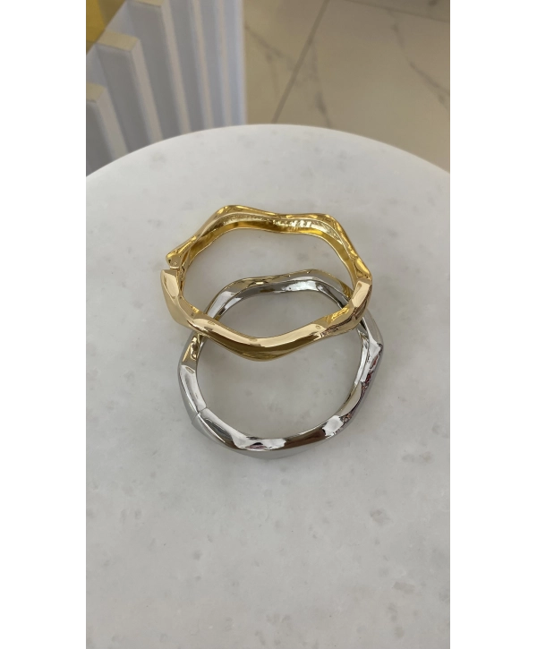 Özel Seri Zikzak Kelepçe