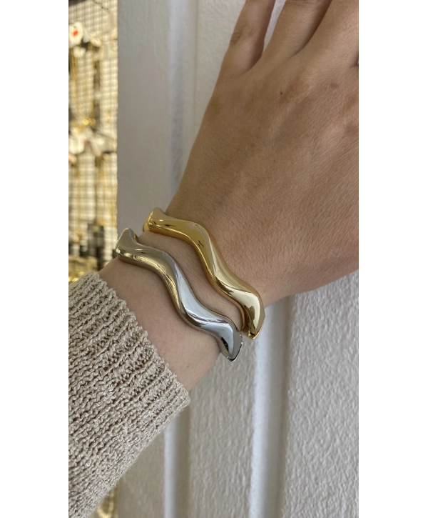 Özel Seri Zikzak Kelepçe