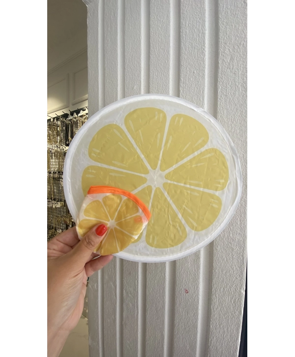 Çantalı Küçük Yelpazeler