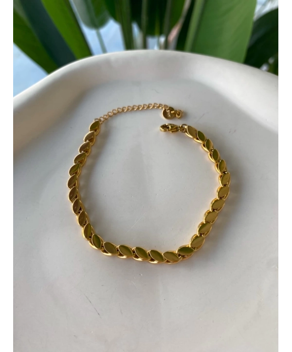 Çelik Arpa Bileklik