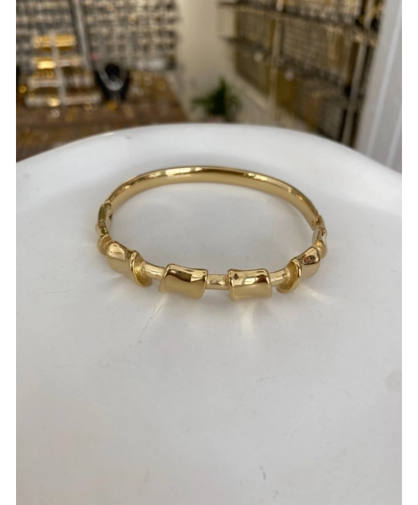 Çelik Kendinden Desenli Kelepçe