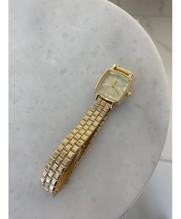 Kare Kasa Bijuteri Saat