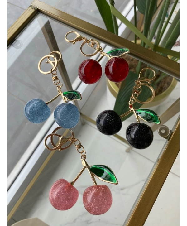 Kiraz Çanta Aksesuarı