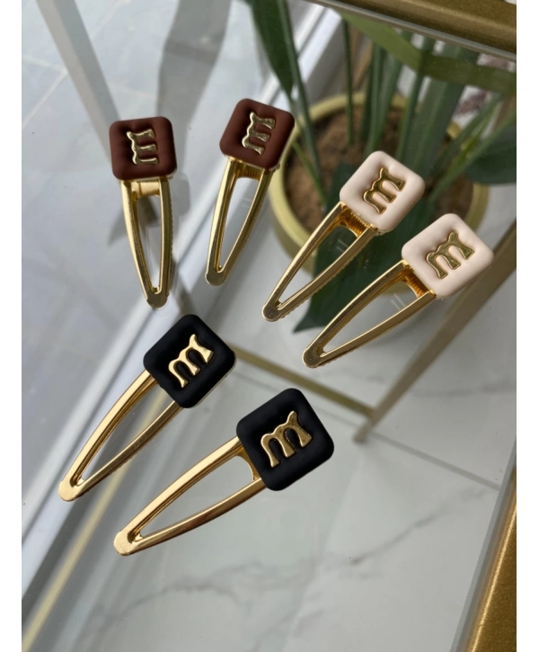 Marka Kare Detay Pens Toka