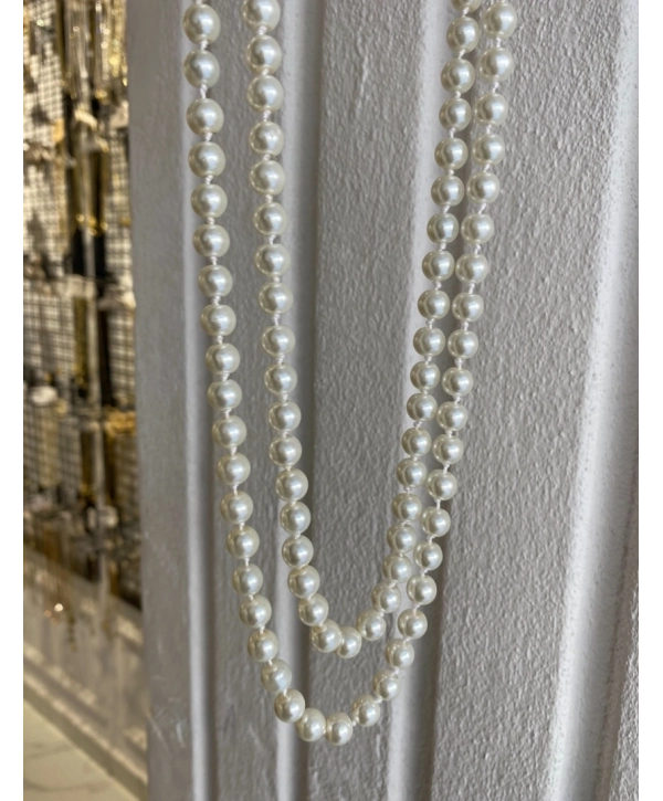 Özel Seri 1.5 Metre İnci Kolye