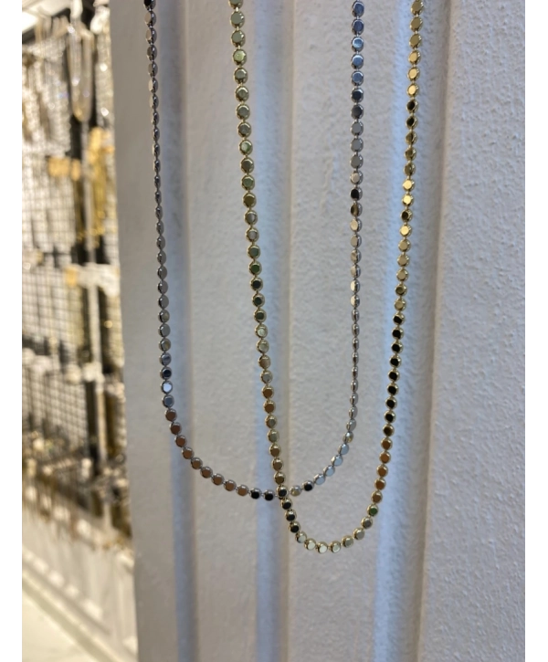 VIP 60 Cm Ezme Zincir Kolye