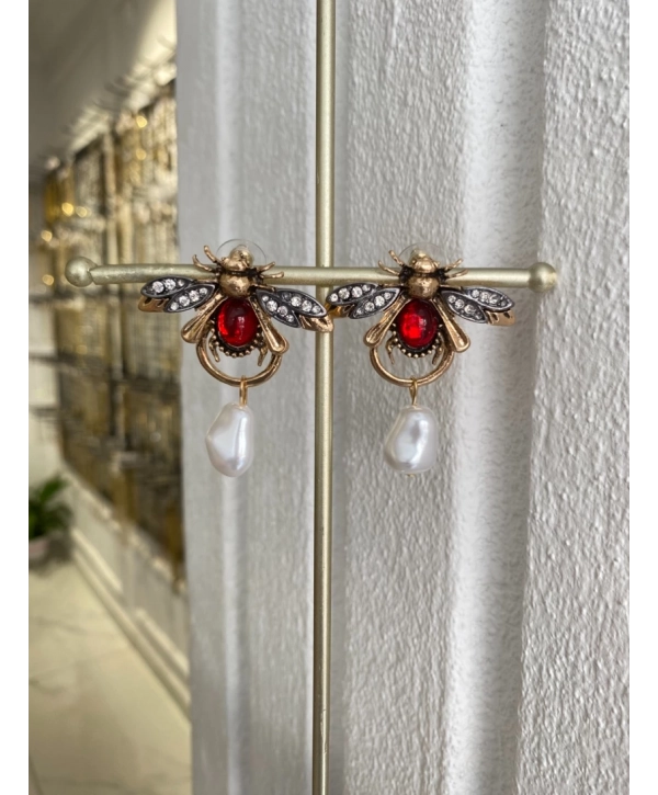 Özel Seri Arı Küpe