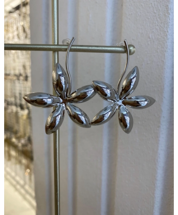 Özel Seri Büyük Çiçek Küpe