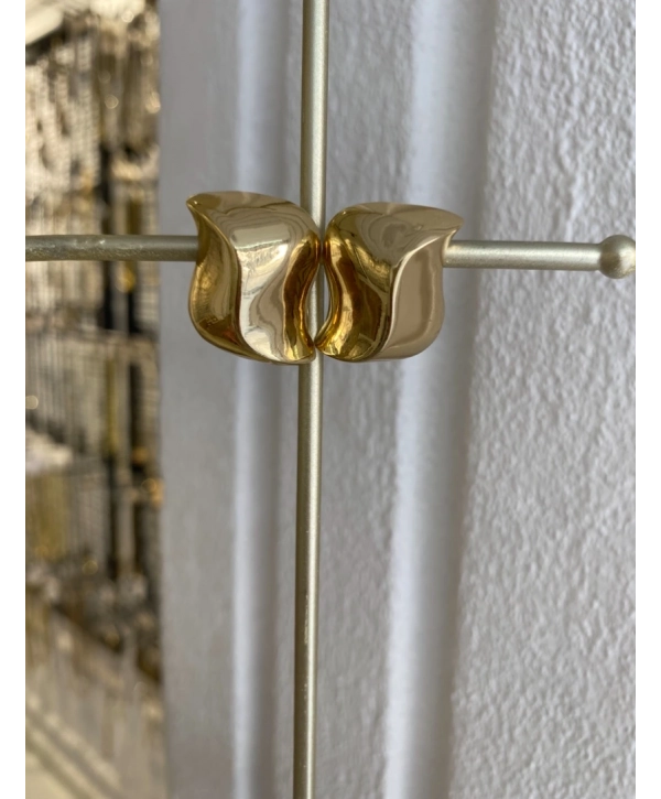 Özel Seri Dalga Model Küpe