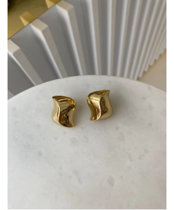 Özel Seri Dalga Model Küpe