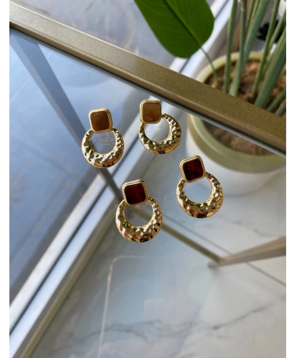 Özel Seri Halka Küpe