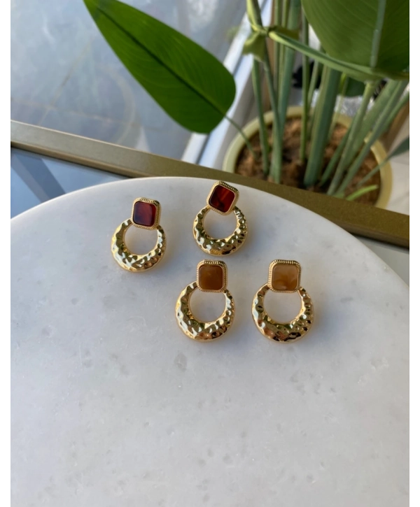 Özel Seri Halka Küpe