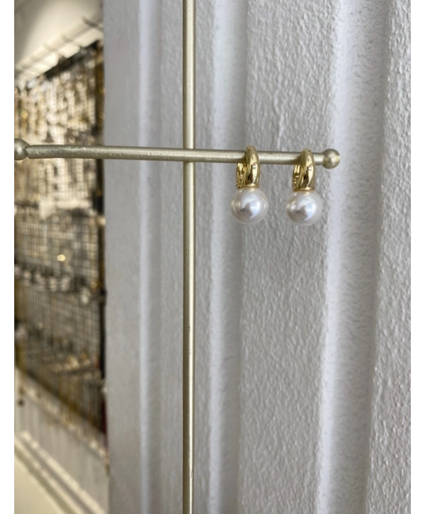 Özel Seri İnci Küpe