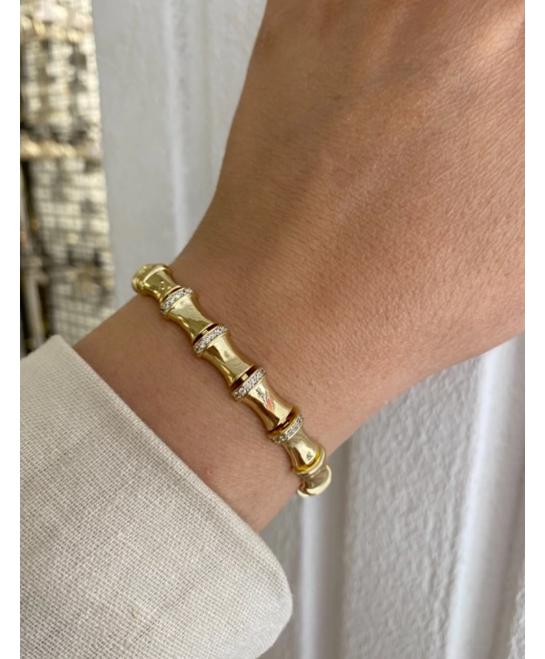 Özel Seri Kemik Model Bileklik