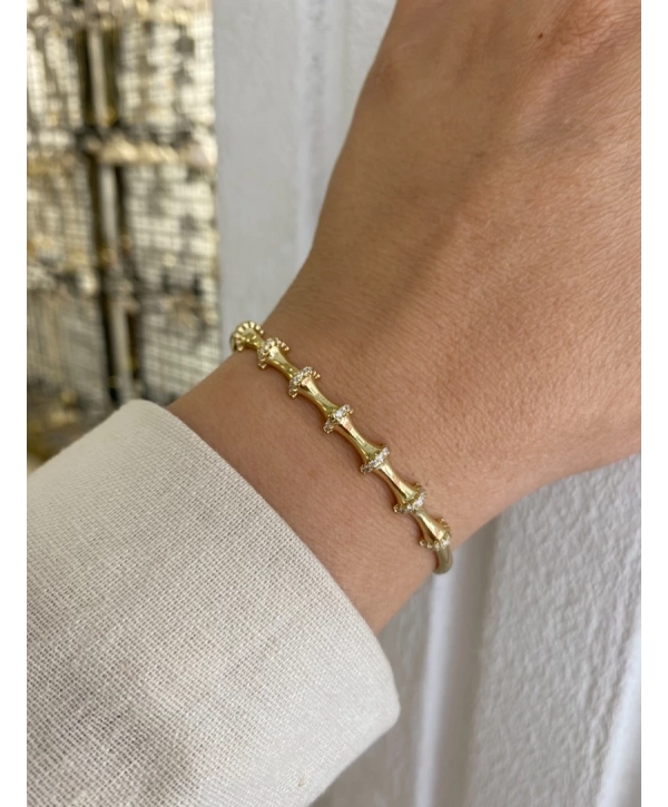 Özel Seri Kemik Model Kelepçe