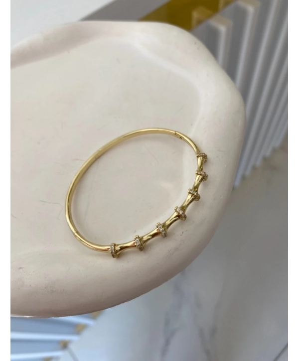 Özel Seri Kemik Model Kelepçe