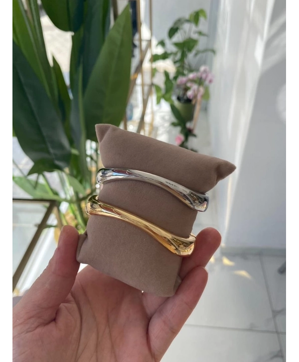 Özel Seri Kıvrımlı Kelepçe