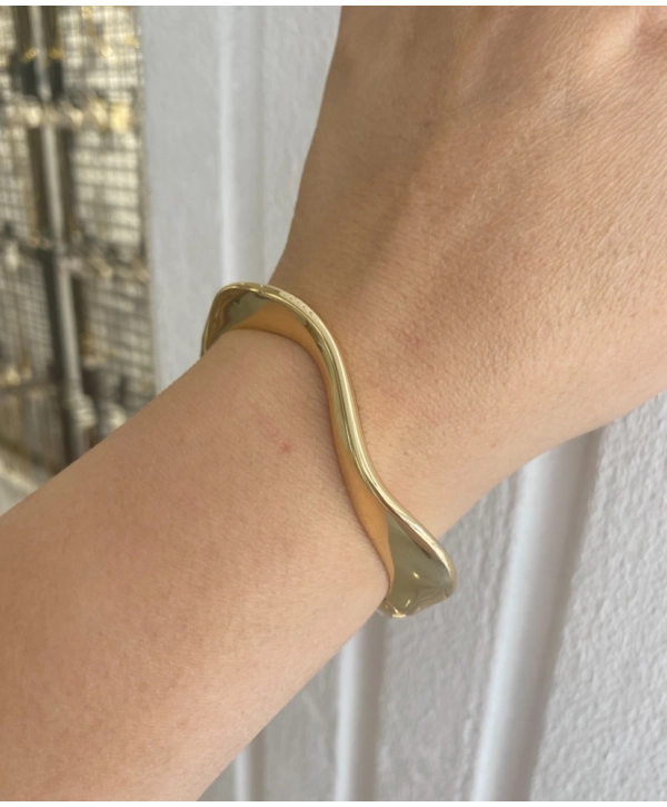 Özel Seri Kıvrımlı Kelepçe