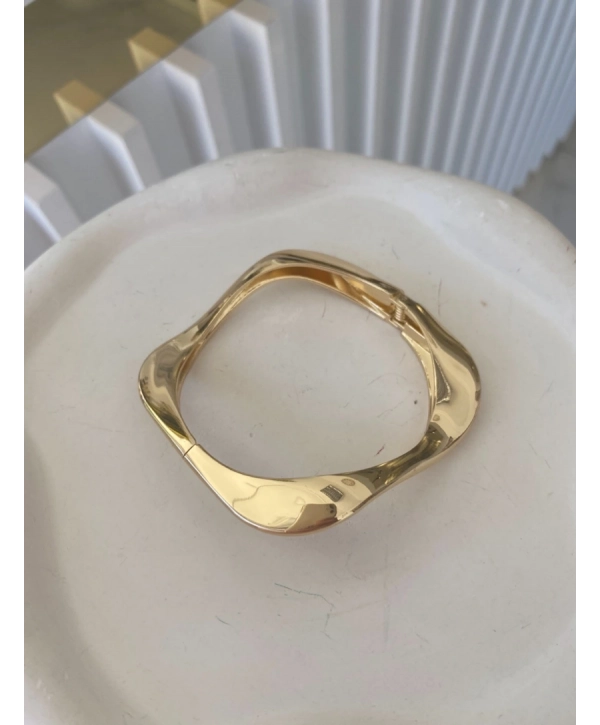 Özel Seri Kıvrımlı Kelepçe