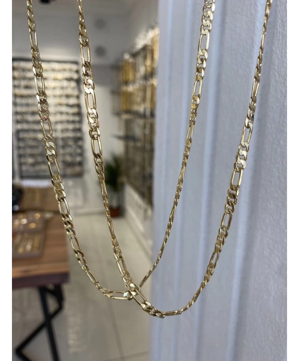 VIP Klasik Zincir 3m Kolye