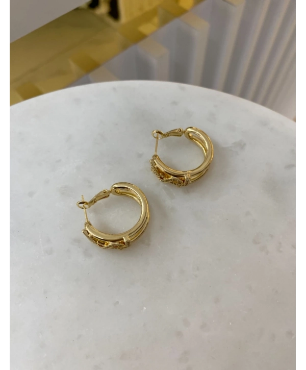 Özel Seri Marka YS Küpe