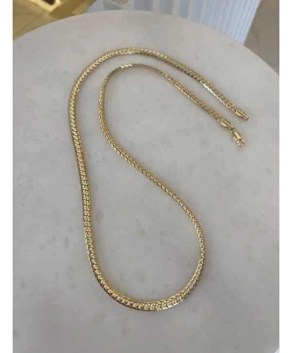 Özel Seri Örgü Kolye