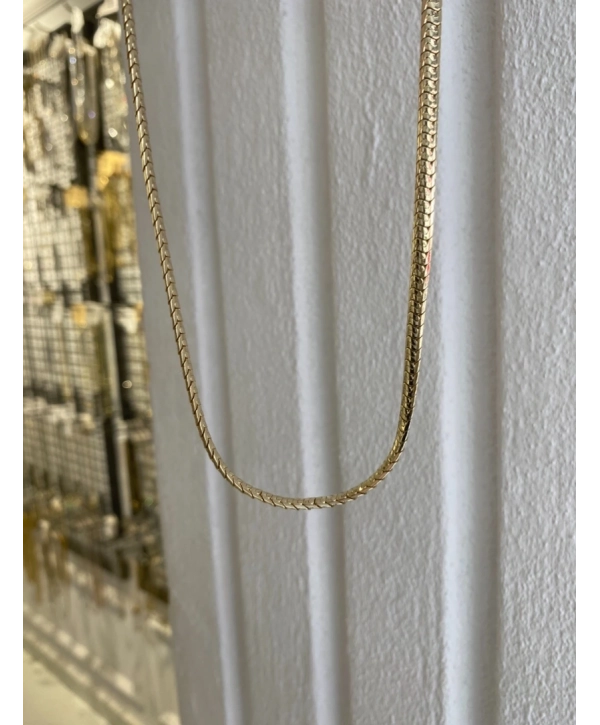 Özel Seri Örgü Kolye